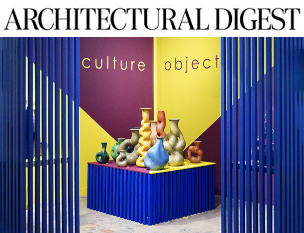 Architectural Digest 2018 Collective Fair