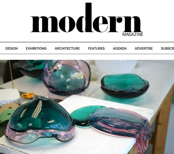 Modern Magazine 2017 online feature